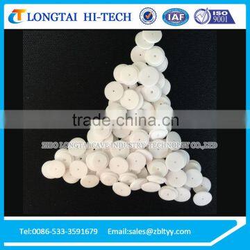 High Pure Alumina Thermal Analysis Crucible Lid