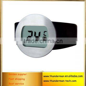 Wireless Digital red wine bottle thermometer