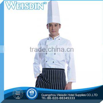 chefs uniform restaurant chef top jacket