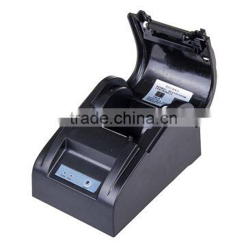NT-5890T 80mm Desktop POS Thermal Receipt Printer for Kitcken photo-4