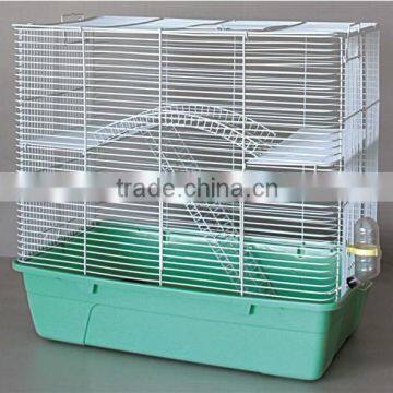 Pet Products Small Animal Cage, IndoorPlastic Rabbit Cage