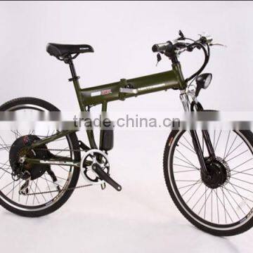 Electric bicycle (Model SEB500F)