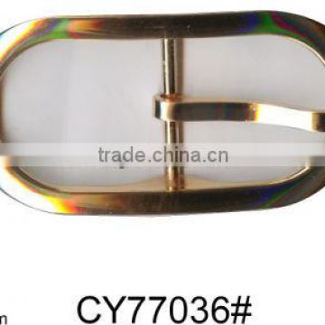 zinc alloy belt buckle