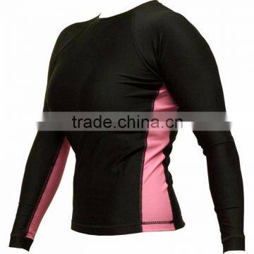 Women Mma Rash Guard