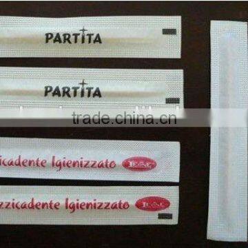 Automatic Single Packing Wrapping Machine for Toothpicks Manufacturer photo-2