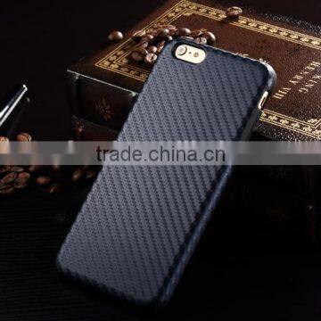 Hot Sale 2016 Ultra Thin Carbon Fiber TPU Case for iPhone 7 PRO Plus Soft Protective Case