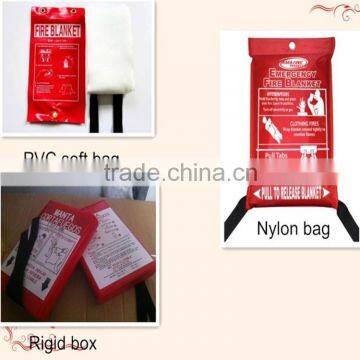 0.84MM 1.8M*1.8M Fiberglass Fire Resistant Blanket Quality Choice photo-4