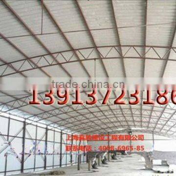 2015 low cost steel structure prefab houseworkshop/plant/factory building/manufacture