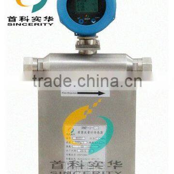 DMF-Series Mass Flow Effluent Meter