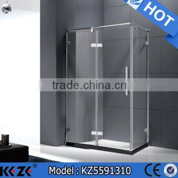 house 6mm Tempered Glass simple bathroom shower room price in india