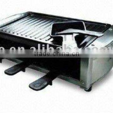 electric raclette grill