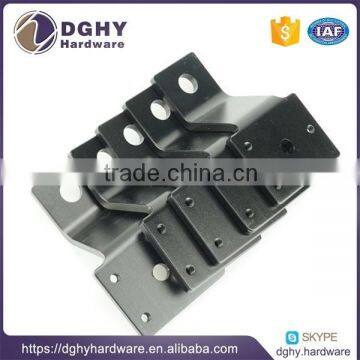 metal stamping parts with powder coating