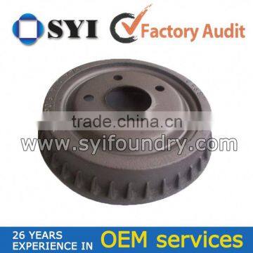 Sand Casting Chain Wheel