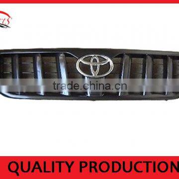 car grill used for toyota land cruiser prado 2003 front grill                        
                                                Quality Choice