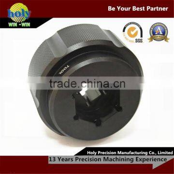 customized cnc machining aluminium parts/ anodized cnc turning lathe parts with anodized cnc service