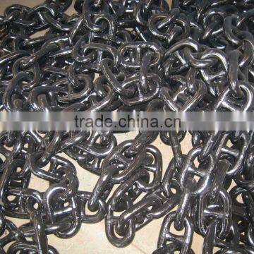 British Standard Electro galvanized chain, short link chain, iron chains