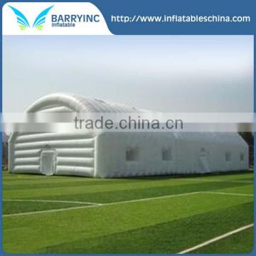 Cheap industrial giant warehouse tent bear heavy snow