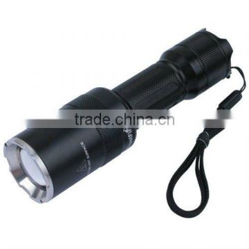 Zoom flashlight torch Adjustable Zoom Torch TrustFire Z6