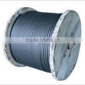 China supplier steel wire rope