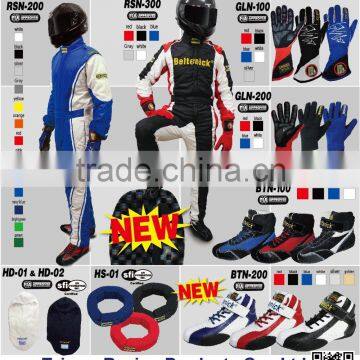 Beltenick RCU-200 FIA Car Racing Harness photo-5