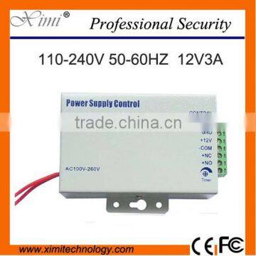 12V3A power supply for access control system switch power supply