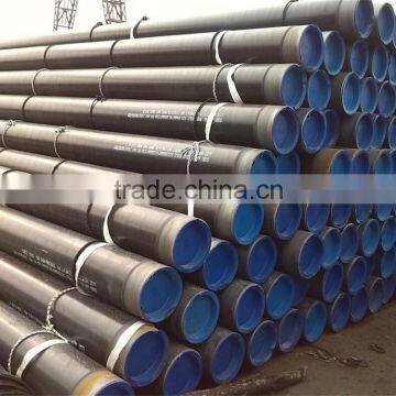 Electric resistance welding steel pipe/ tube made in China Shandong Liaocheng