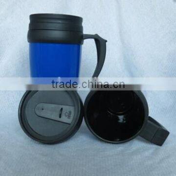 Plastic Travel Mugs With Handles photo-2