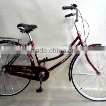 Hot Sale Ladies City Bike for Women/ City Bicycle photo-3