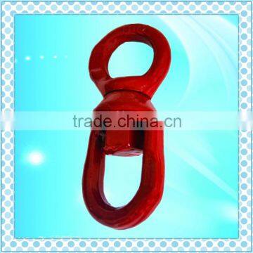 G80 EUROPEAN TYPE SWIVEL(big&small eye),SAFETY FACTOR 4:1