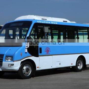 Passenger 38/ 19-25 + 12 Stance CKZ6650 CNG City Bus, Pure CNG Kit Price CNG Kit photo-2