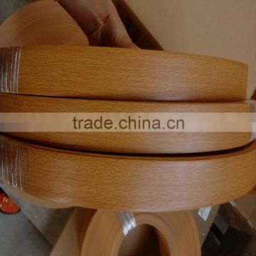 china pvc edge band producer