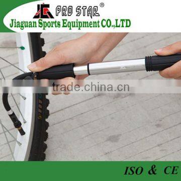 Mini Ball Bike Hand Air Inflator Manufacturer photo-2