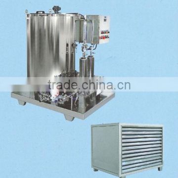 stainless steel perfume liquid perfume freezing machine sweet perfume fragrance making machine