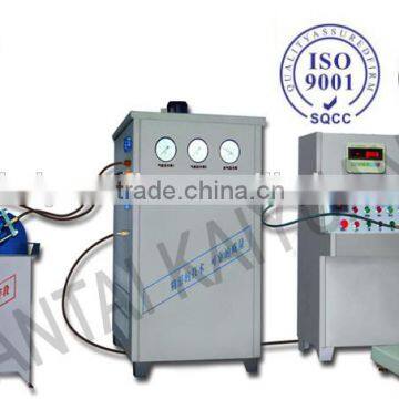 manufacture best quality fire extinguisher CO2 filling machine