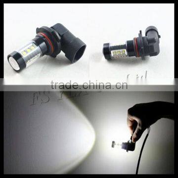 hot selling auto led fog light 80W with osram chip 9005 led fog light