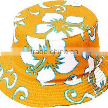 Fashion Printing Bob Hat