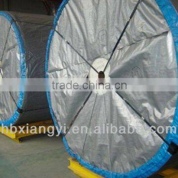 PVC PVG fire-retardant conveyor belt