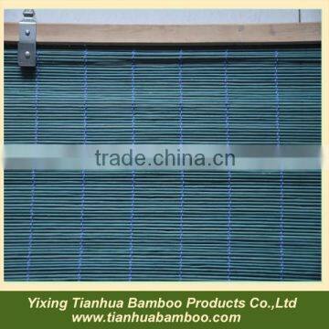 Chinese cheap and simple design bamboo blind