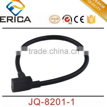 Bicycle Plastic Covered Steel Wire Bike Cable Lock