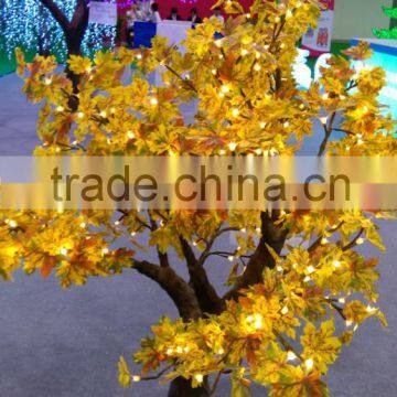 2016 New Product Decorative Led Artificial Japanese Maple Tree photo-5