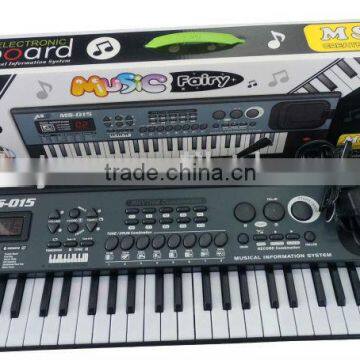 49 keys music keyboard instrument MS-015