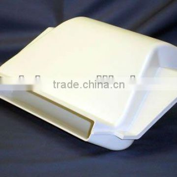 Vacuum formed plastic part product