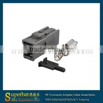 GSM/GPS antenna connetor HRS GT5-1S for RG316,RG174