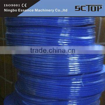 Blue COLOR PU flexible tubing Blue COLOR PU flexible tubing