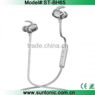 Bluetooth Earphones, Bluetooth Wireless Earphones Sport Headphones Earbuds Headsets (Bluetooth 4.1)