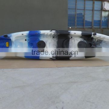 ocean kayak for sale / plastic one person kayak for sale Single fishing kayak