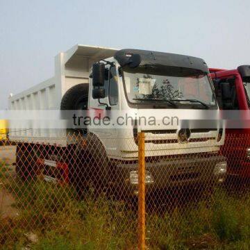 BEIBEN TRUCK chassis heavy duty dump truck,tipper truck