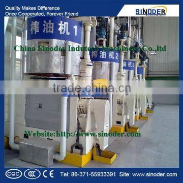 Cooking Oil Refinery machine Peanut, Soybean, Rapeseed, Sesame, Sunflower seeds palm rice bran oil making machine