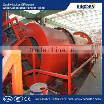 Chicken Manure Cow Manure Fertilizer Pellet Machine /Organic Fertilizer Processing Production Line Plant photo-4