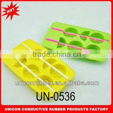 2014 Hot sale ice cube maker for high quality silicone various styles for choose